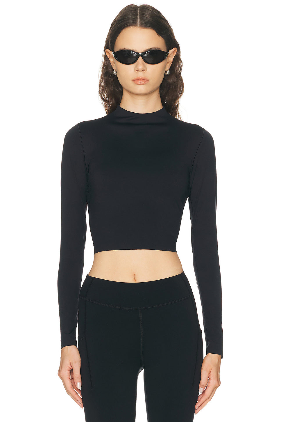 Rays Long Sleeve Rashguard