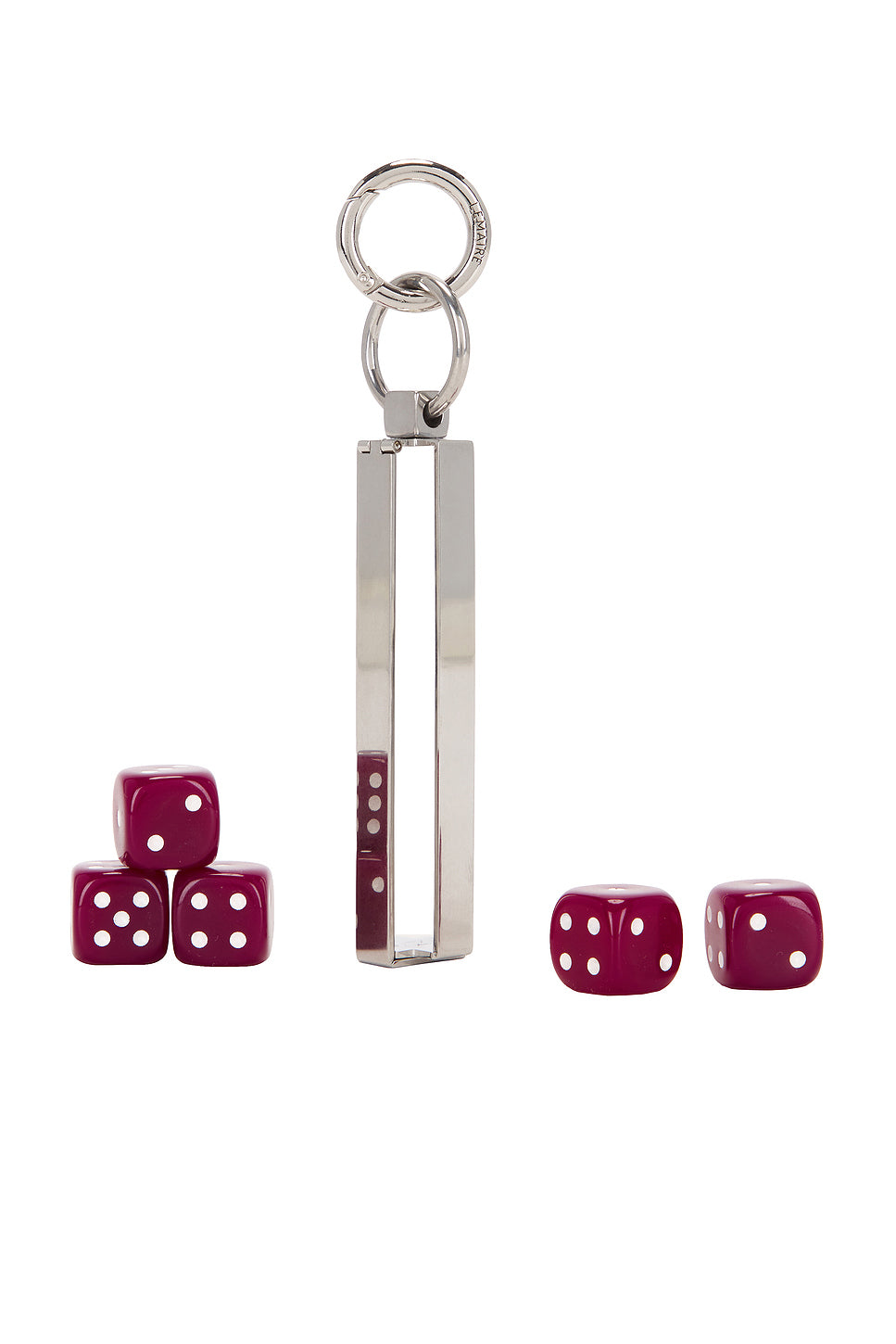 Yams Bag Charm