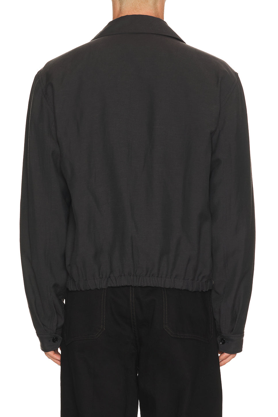 Short Blouson