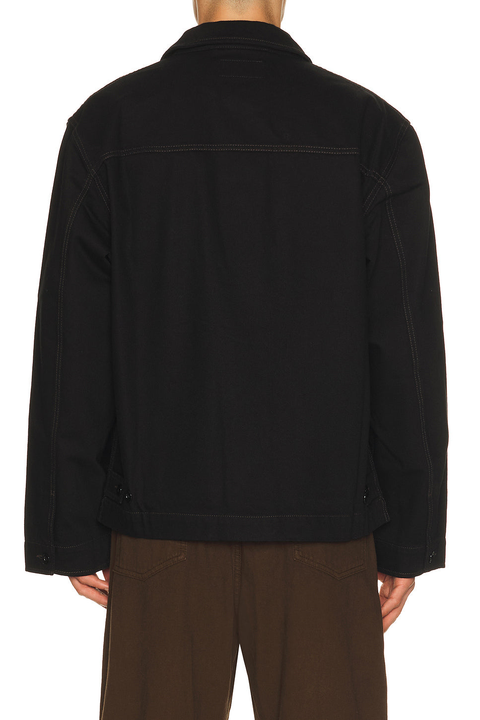 Boxy Jacket
