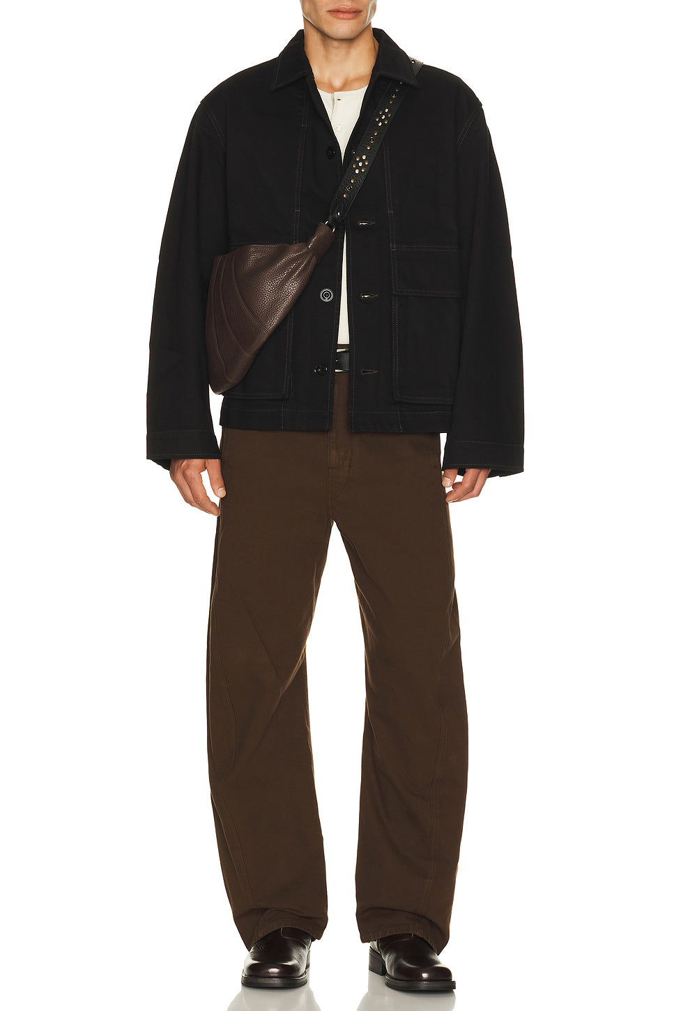 Boxy Jacket