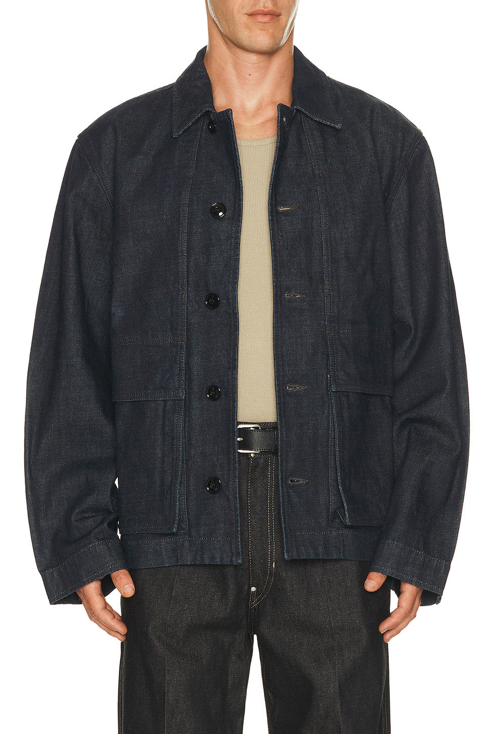 Boxy Jacket