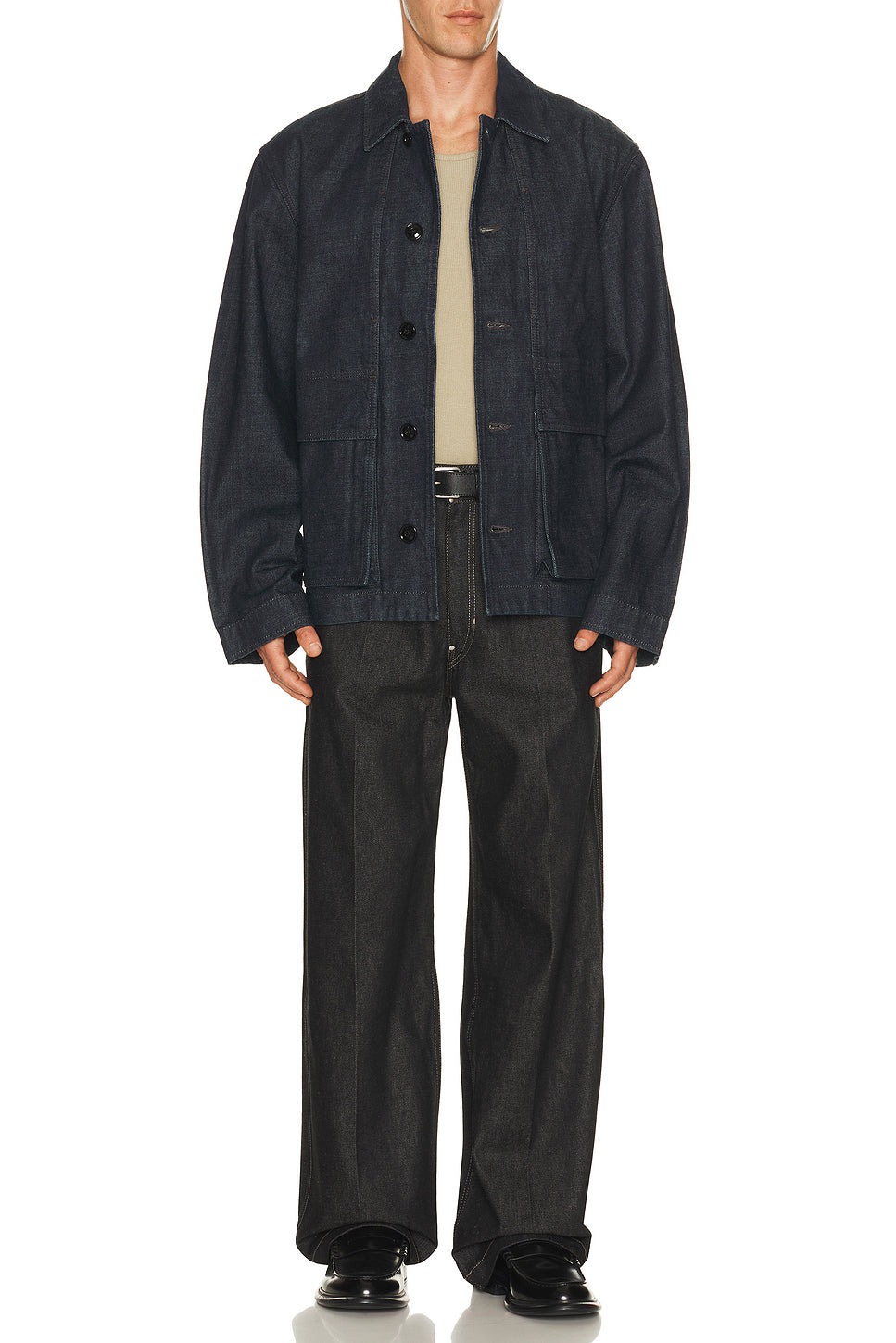 Boxy Jacket