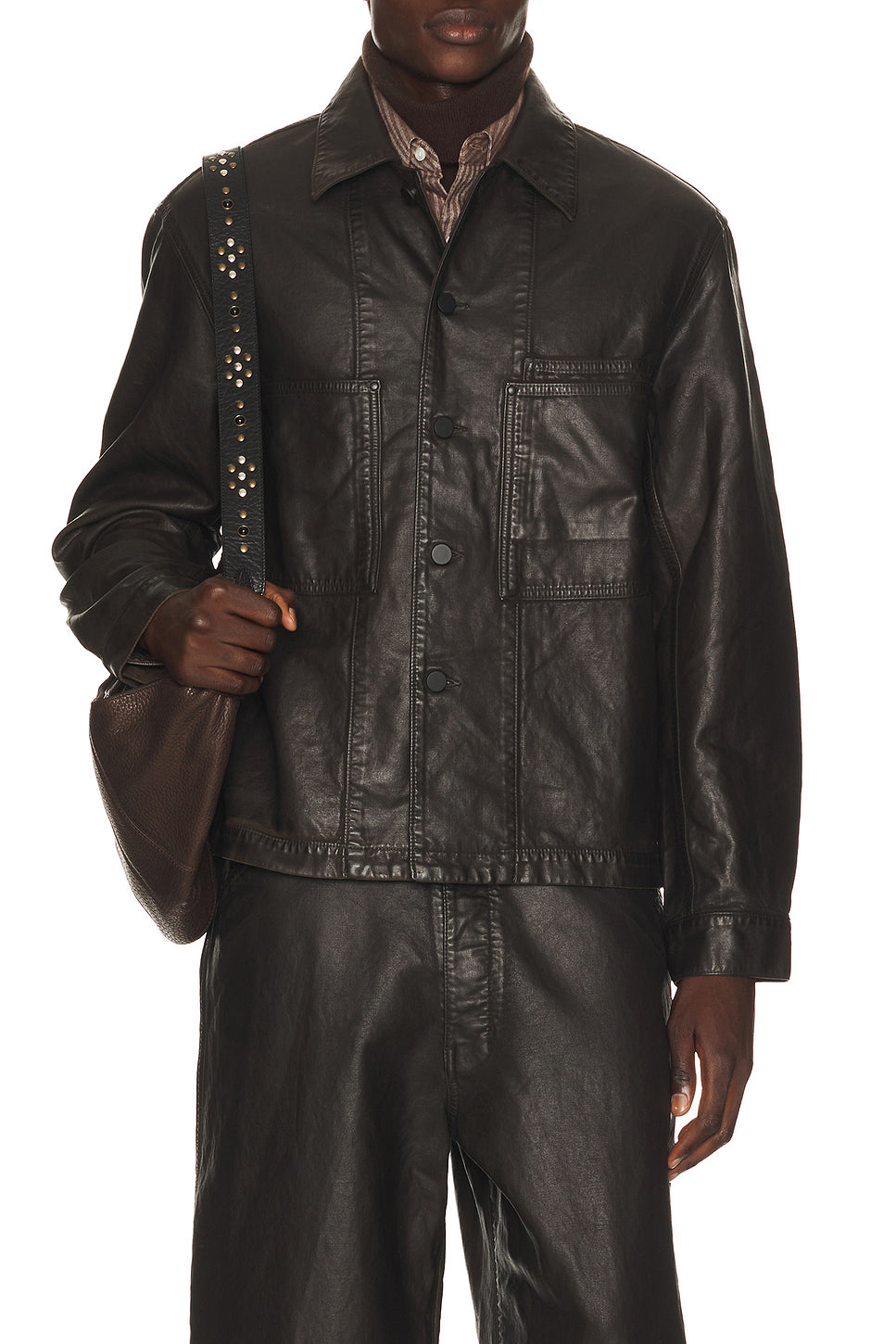 Workwear Overshirt