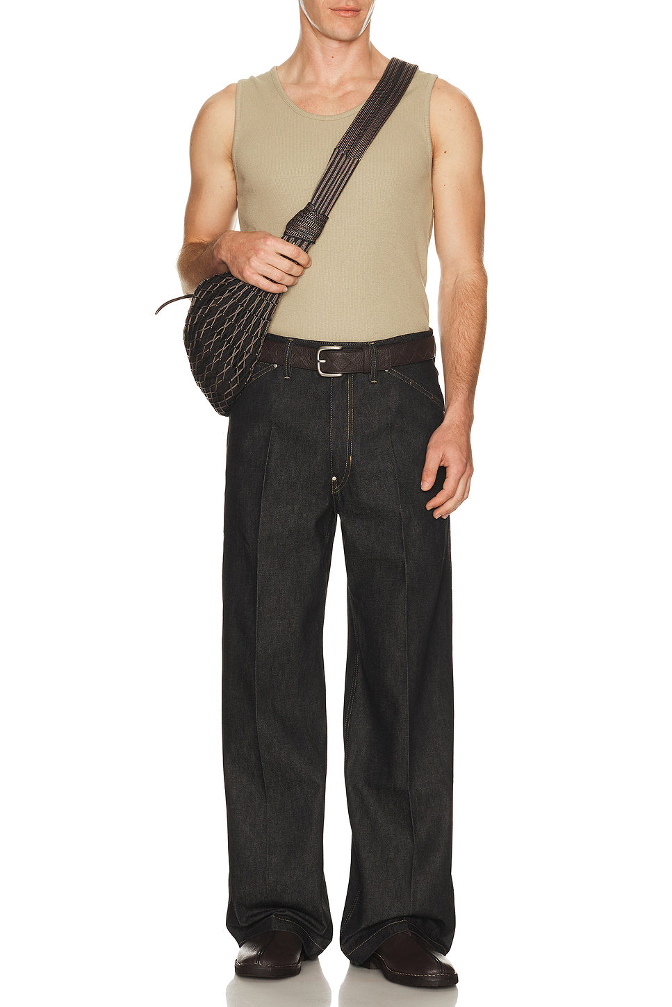 Rib Tank Top
