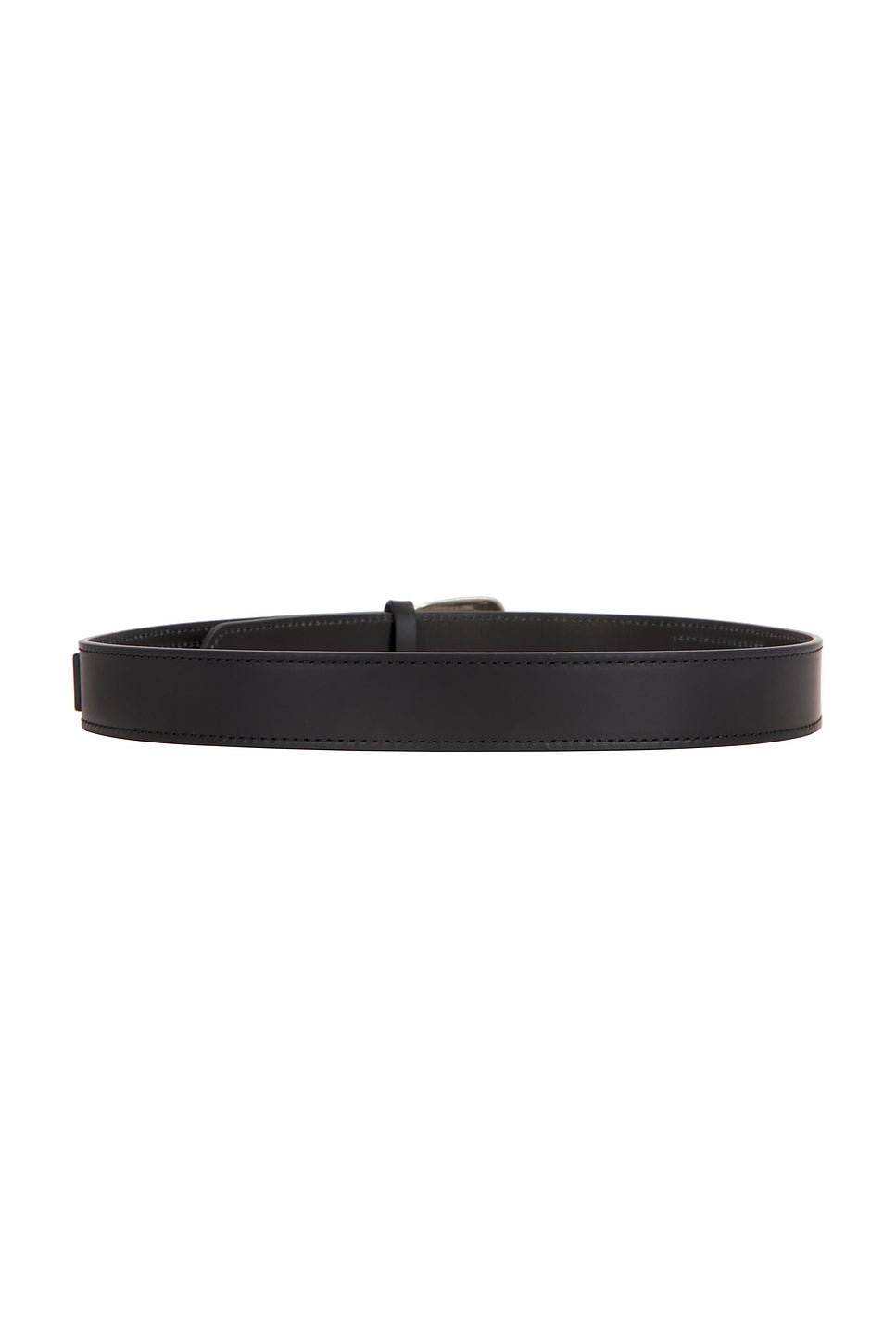 Minimal Western Belt