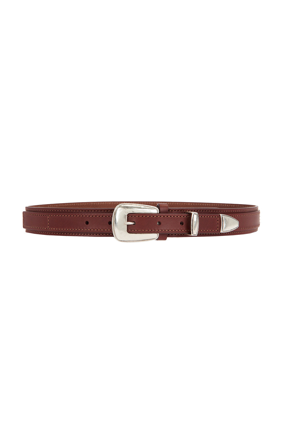 Minimal Western Belt