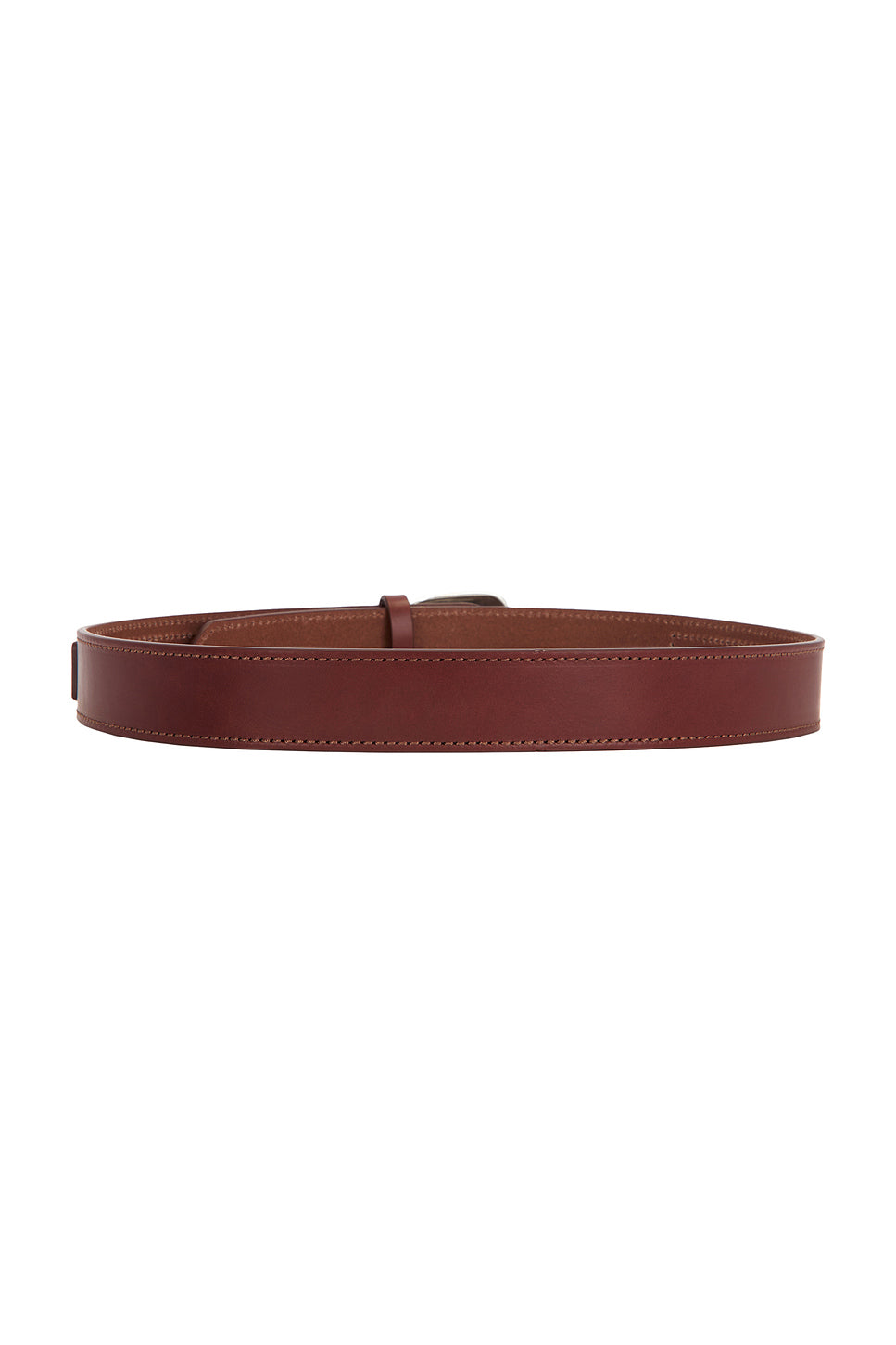 Minimal Western Belt