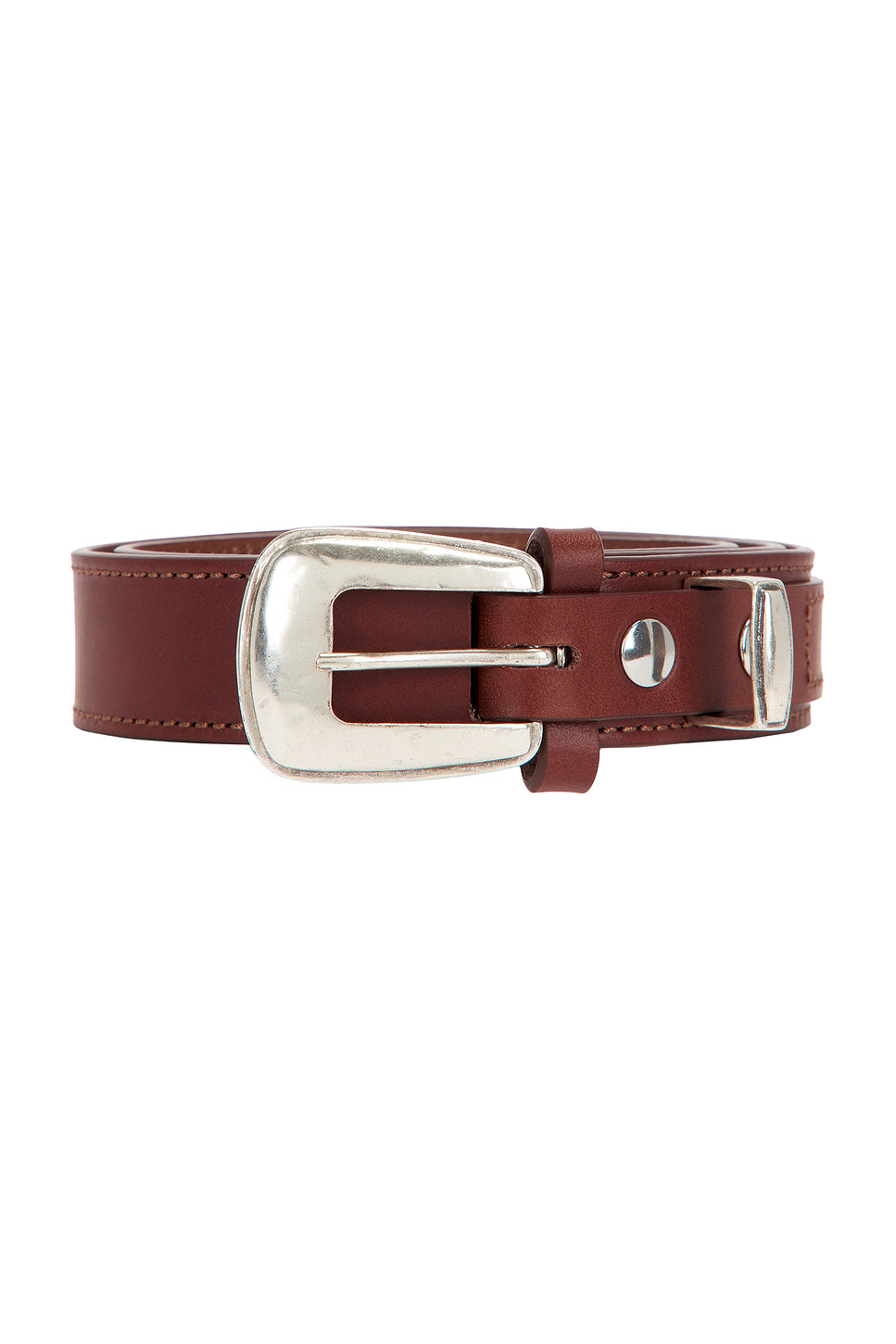 Minimal Western Belt