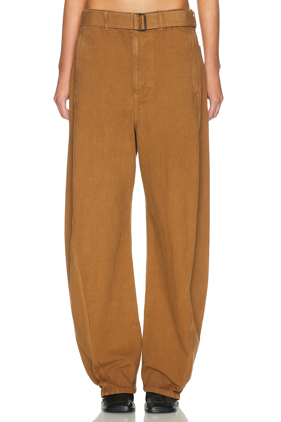 Twisted Belted Pant