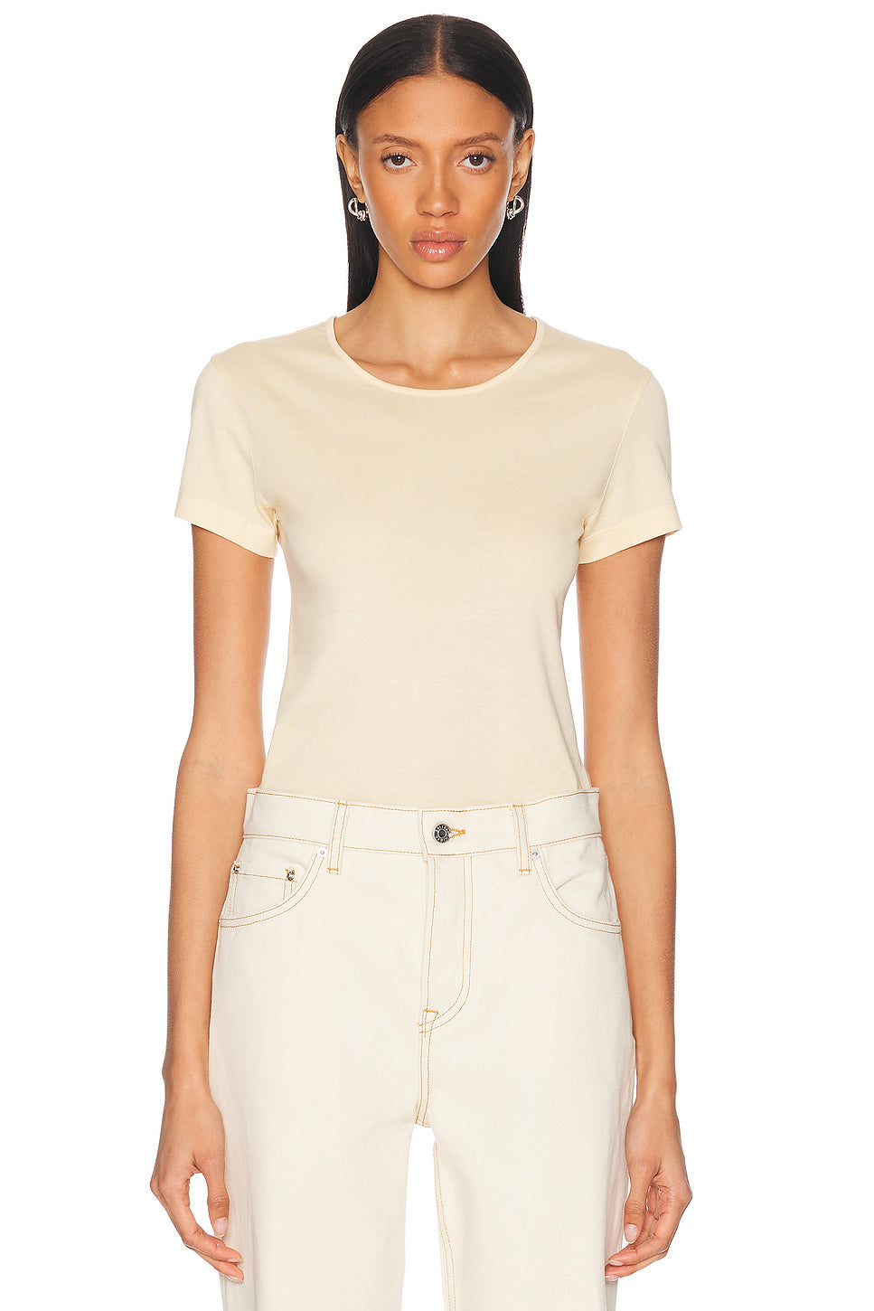 Fitted Top