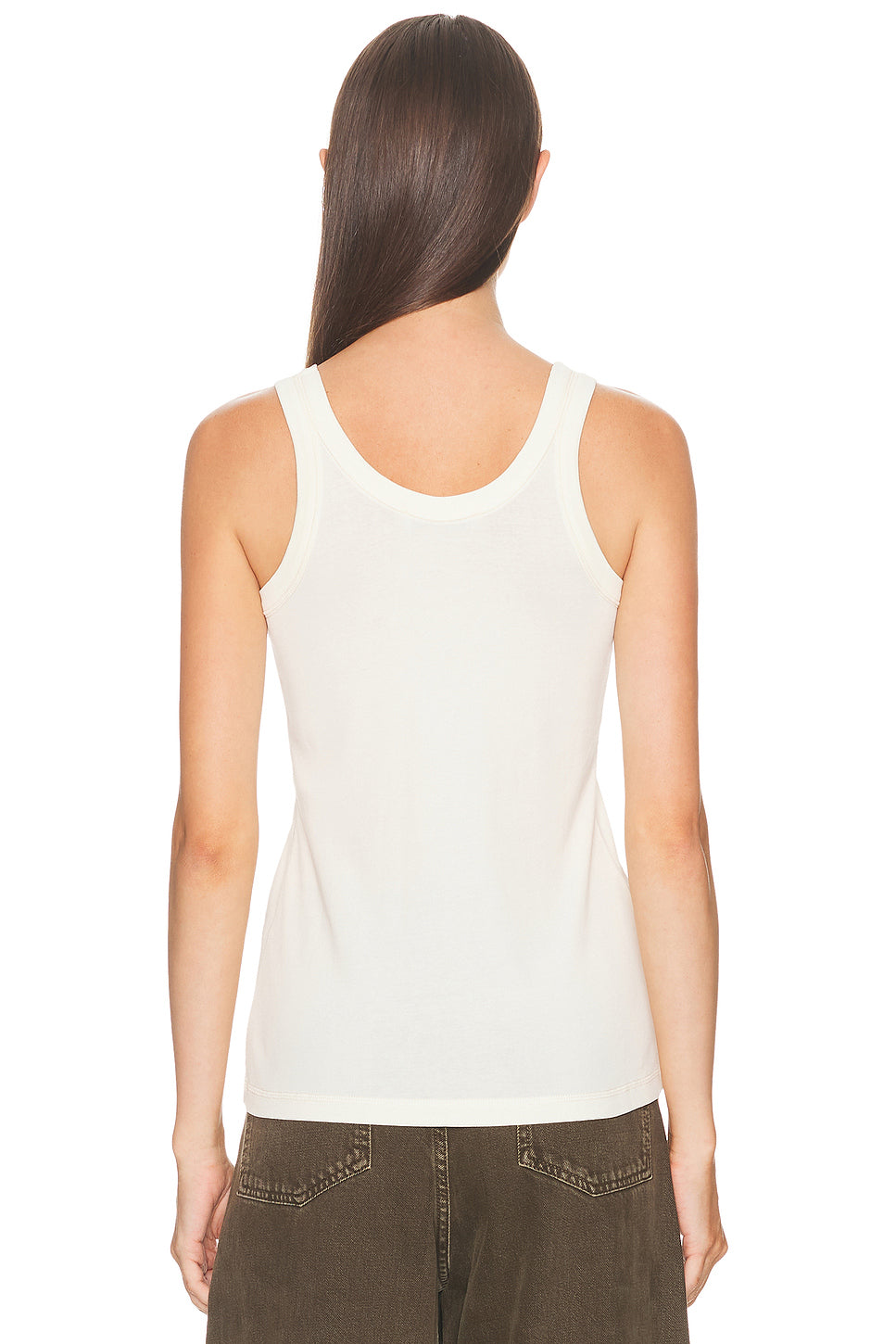 Rib Tank Top