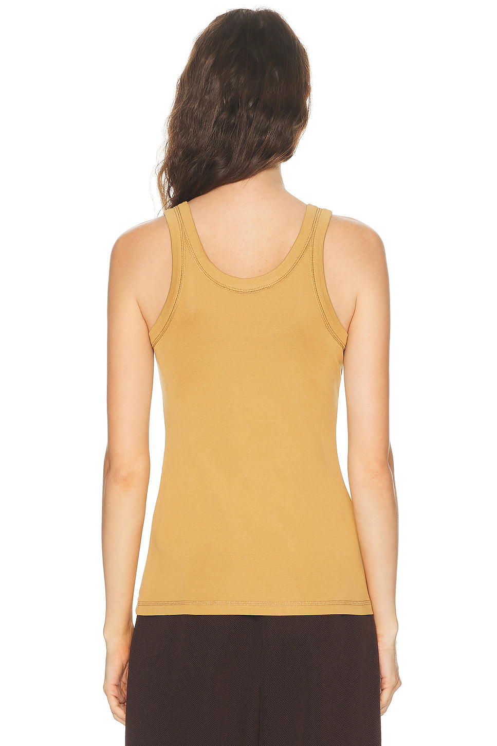 Rib Tank Top