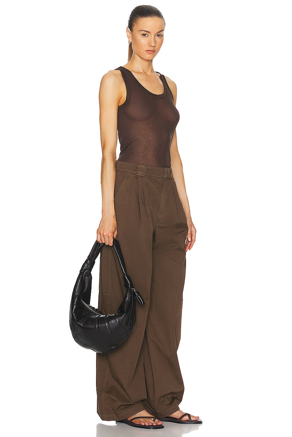 Fortune Croissant Bag