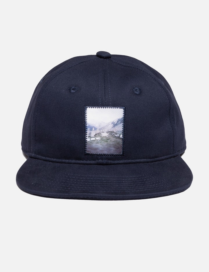 Lenticular Cap