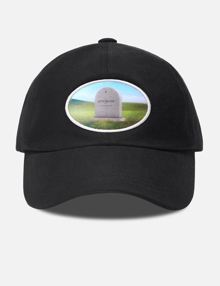 Hyukoh x Fragment Design Funeral For A Friend Lenticular Cap