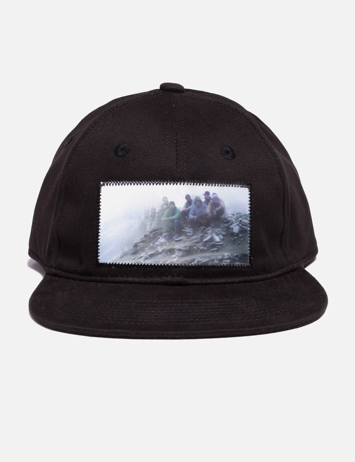 Lenticular Cap