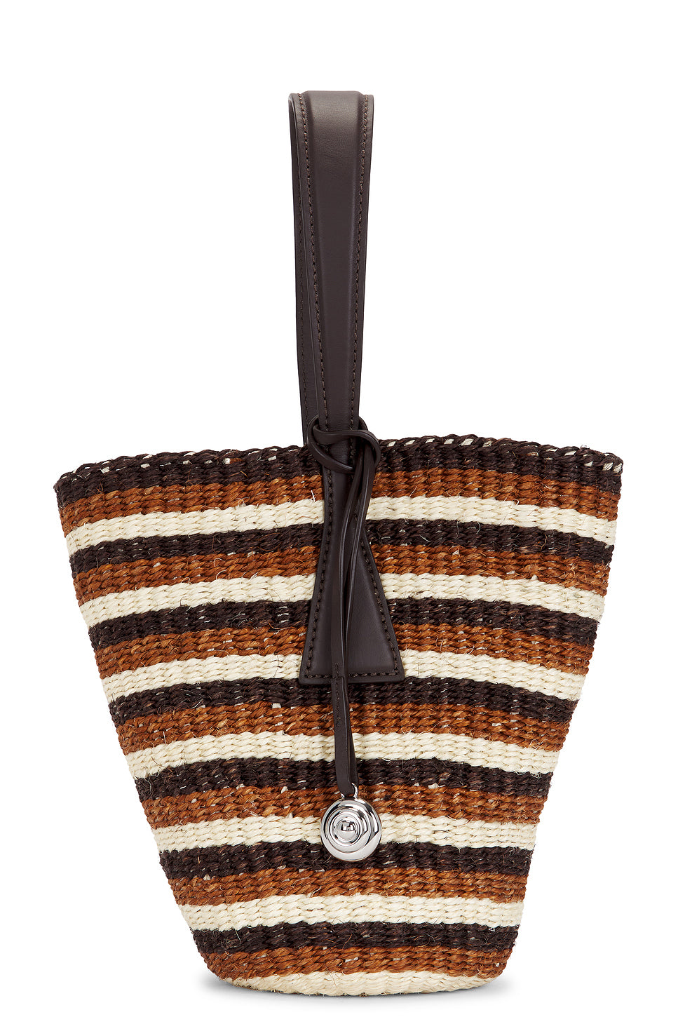 Single Handle Basket Bag