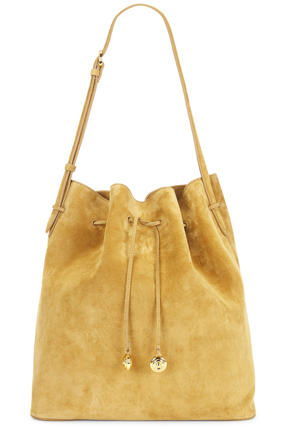 Charm Bucket Bag