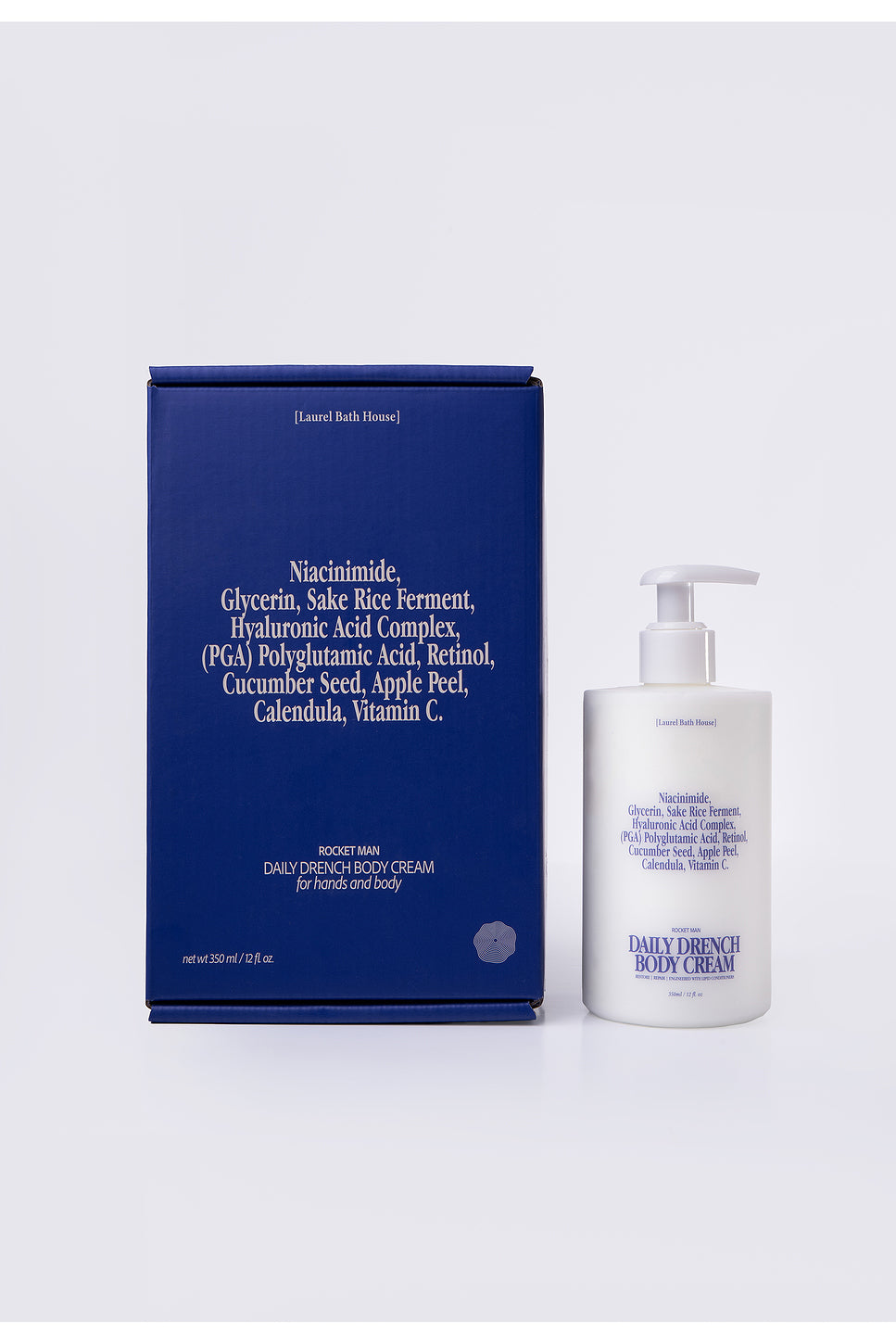 Daily Drench Body Cream