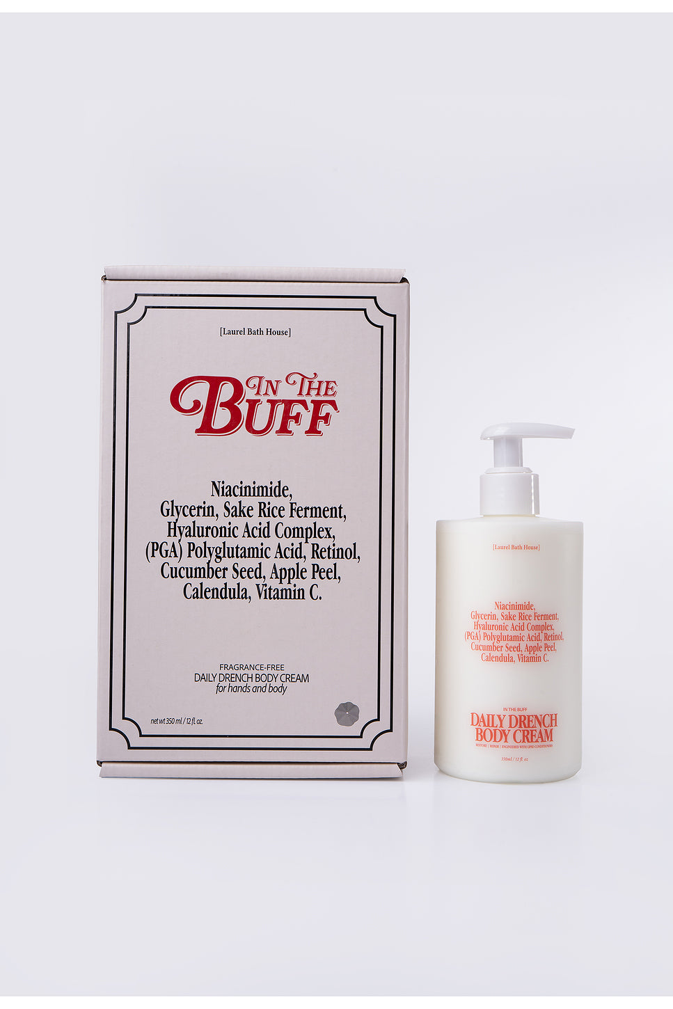 Daily Drench Body Cream