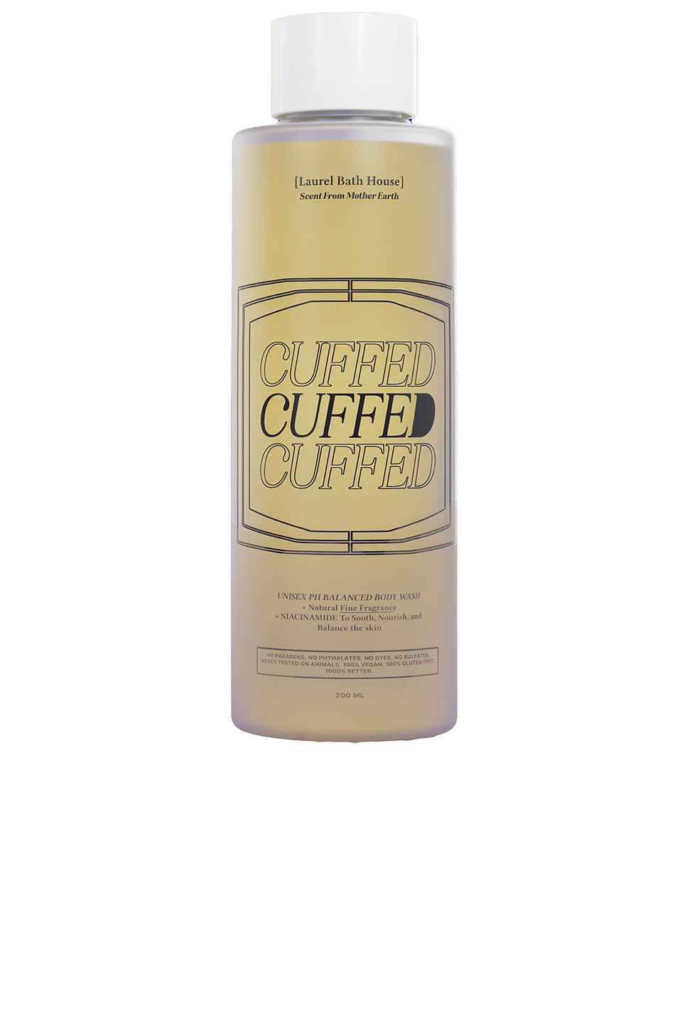 Cuffed Body Wash