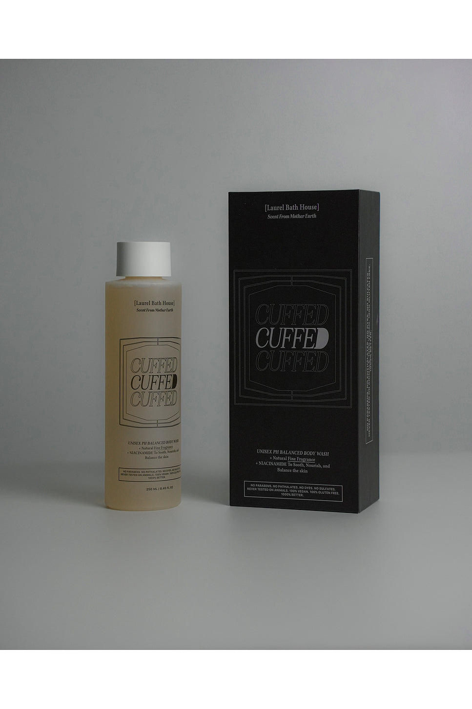 Cuffed Body Wash
