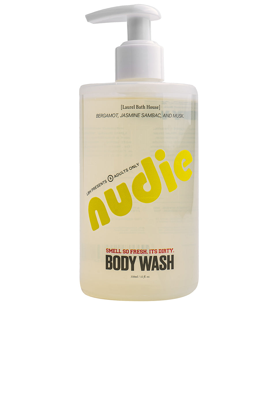 Nudie Body Wash