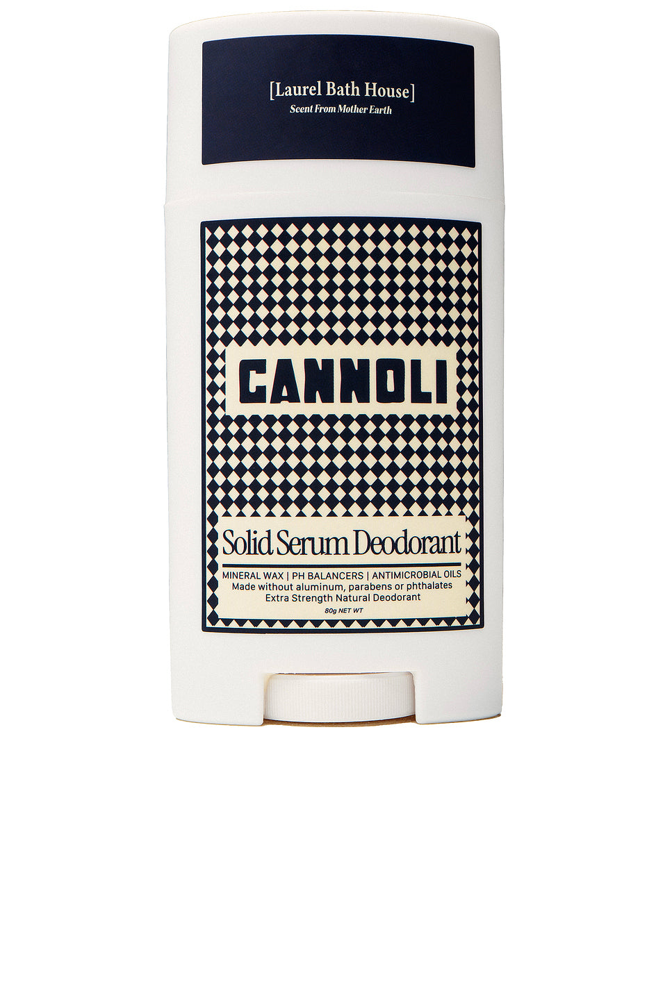 Cannoli Solid Serum Deodorant
