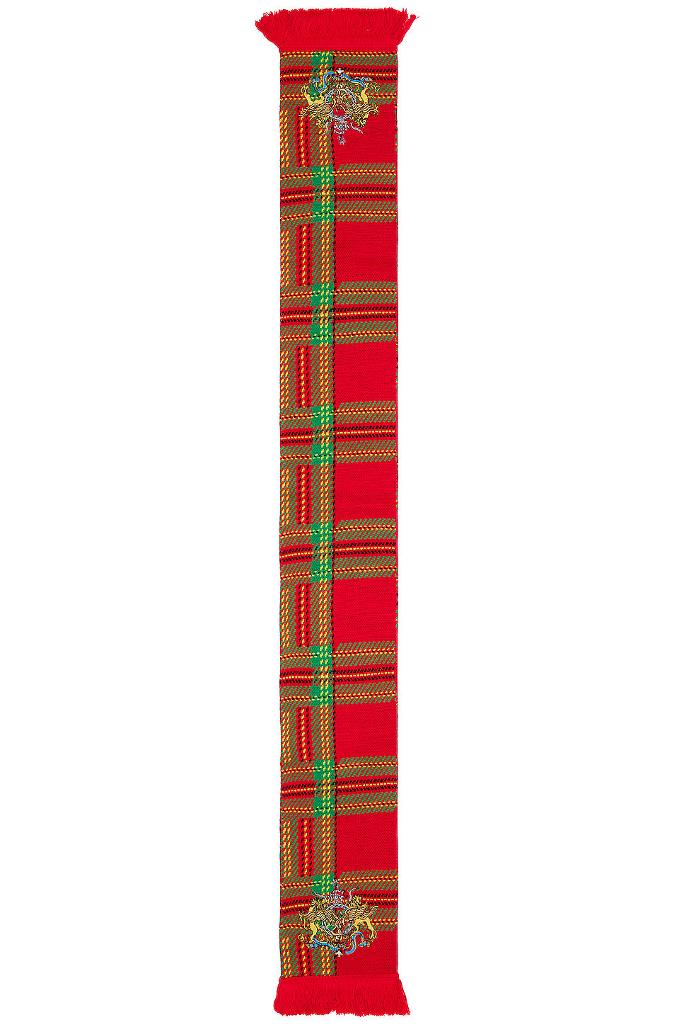 Tartan Scarf