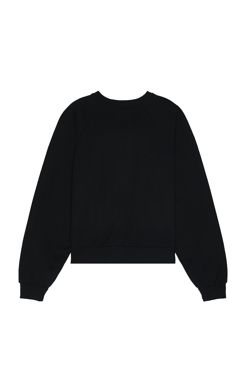 Mens Swans Sweatshirt Knit