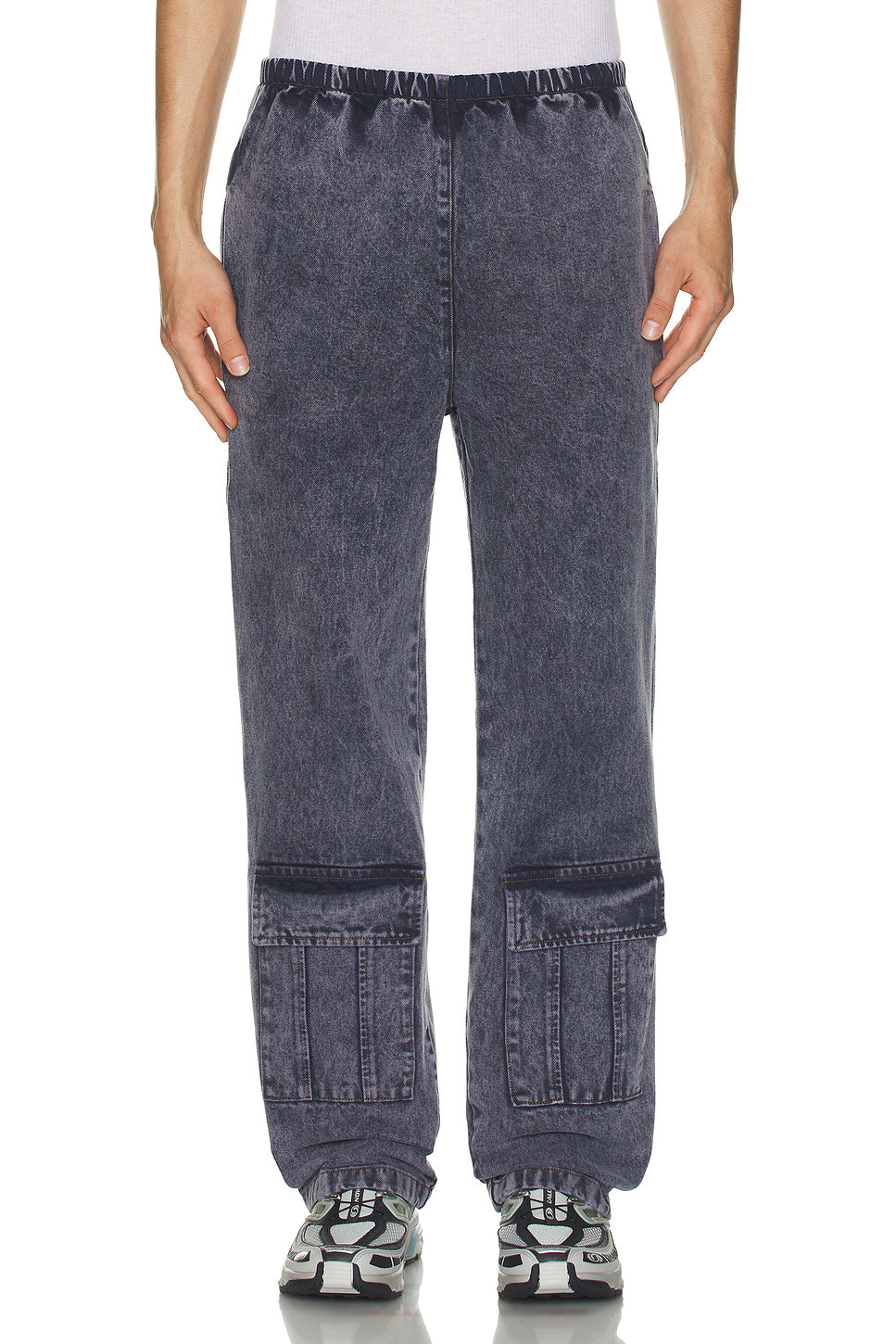 Calvin Denim Pants