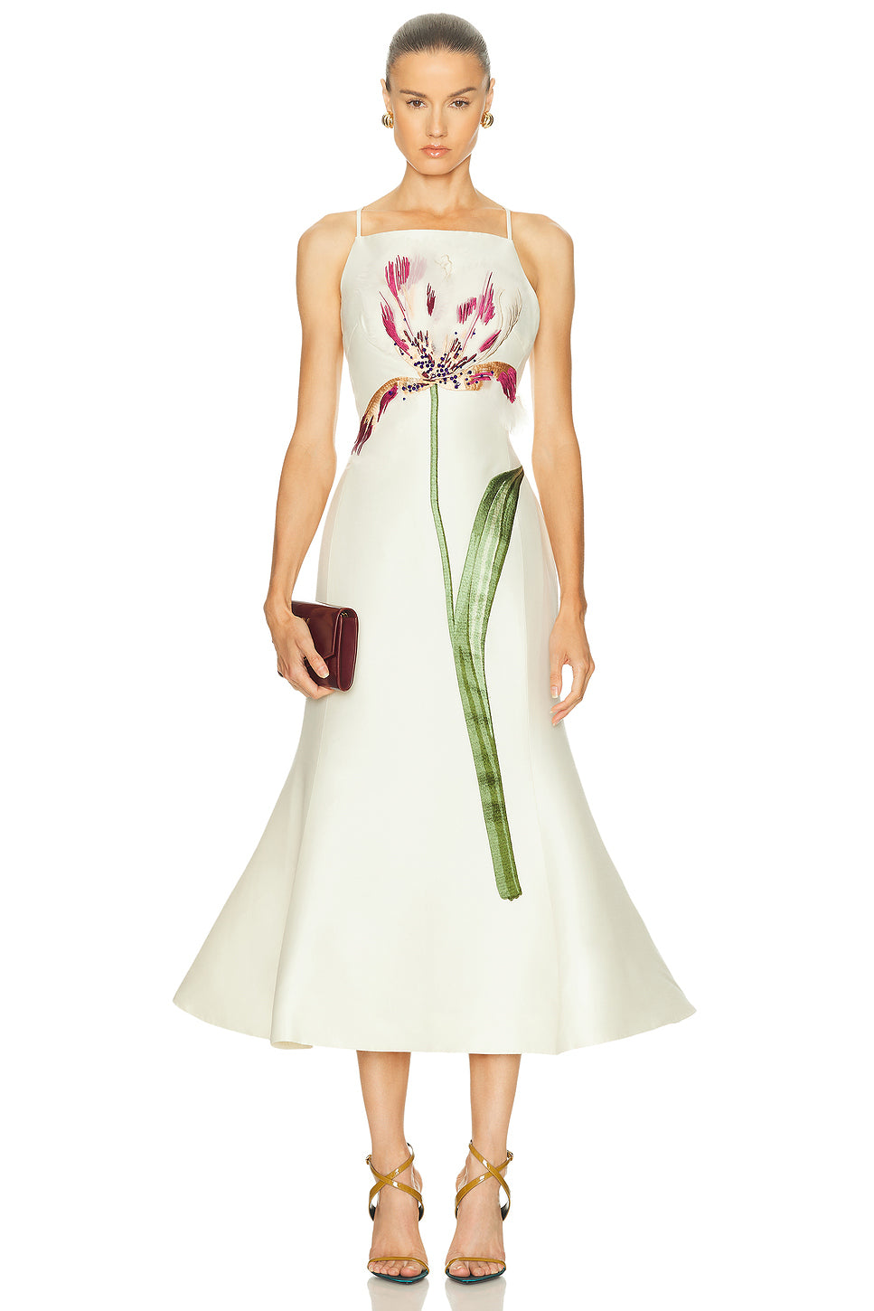 Regina Midi Dress