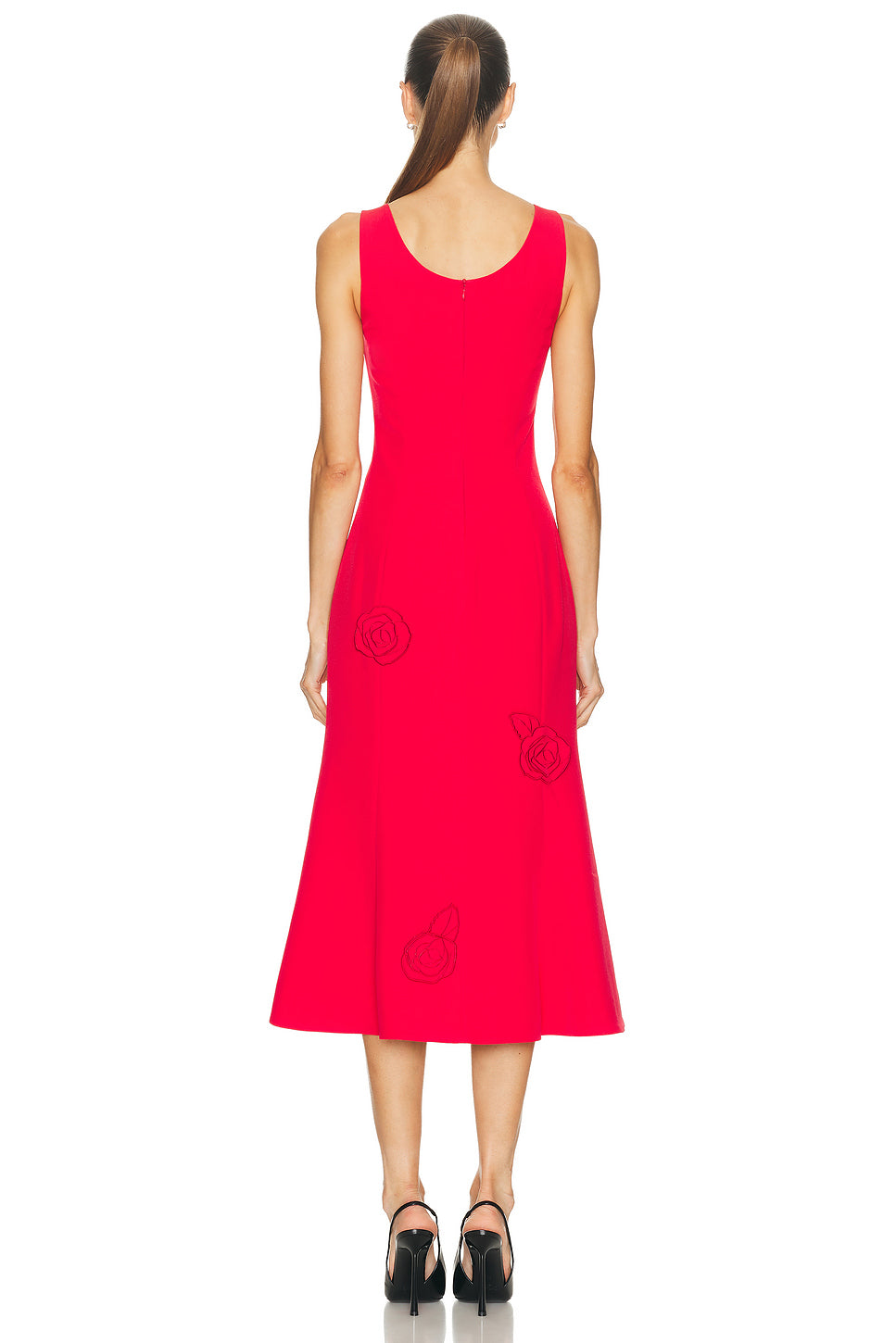Emily Midi Dress