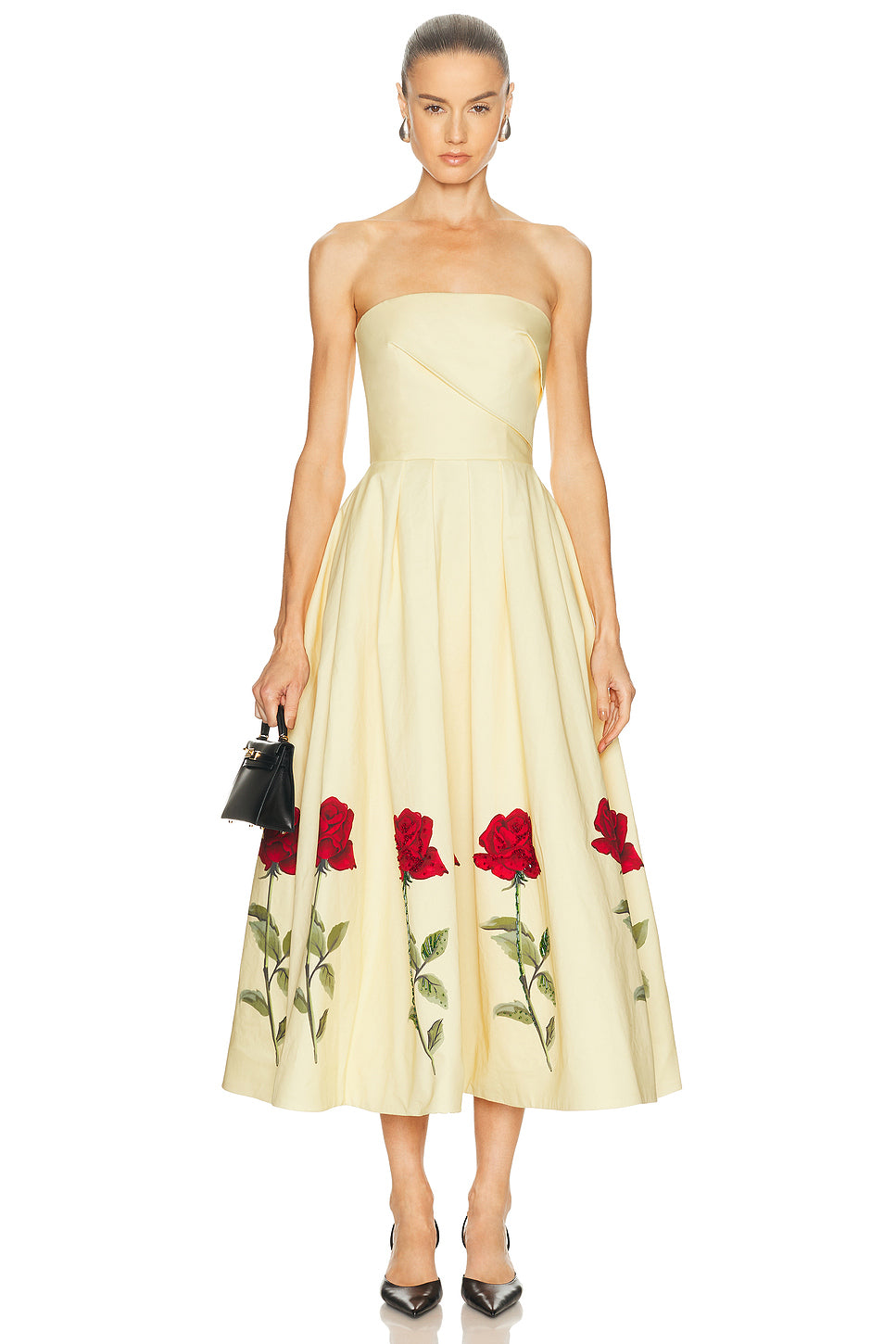 Lynn Midi Dress