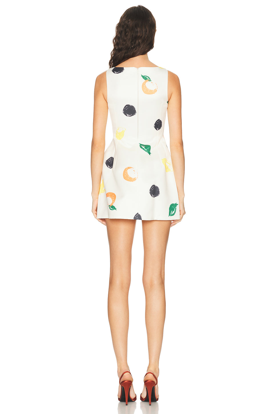 Ali Boat Neck Mini Dress