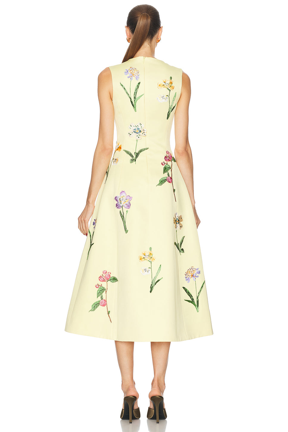 Cleo Midi Dress