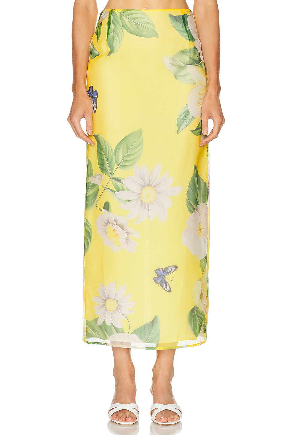 Jing Maxi Skirt