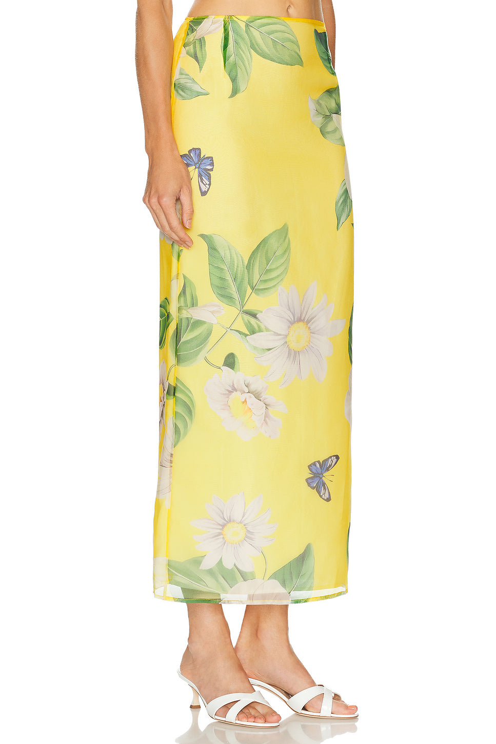 Jing Maxi Skirt