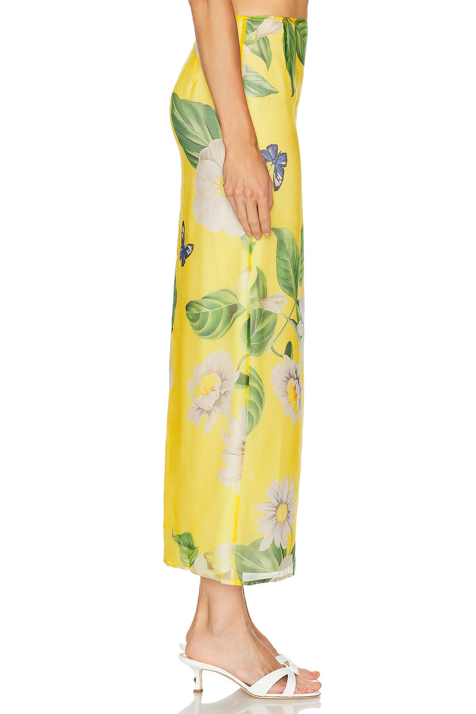 Jing Maxi Skirt