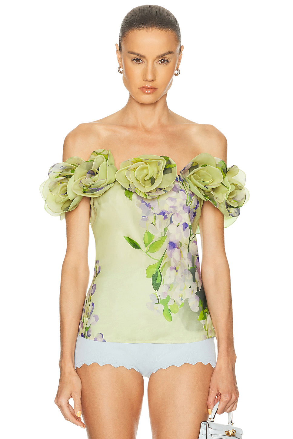 McKayla Off-Shoulder Top