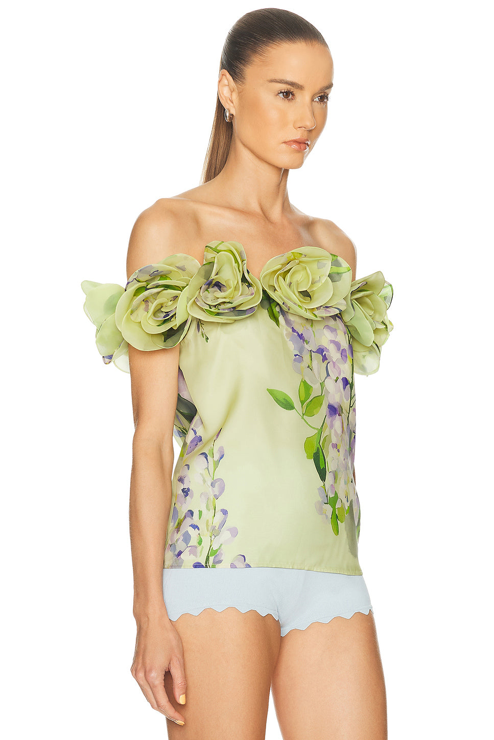 McKayla Off-Shoulder Top