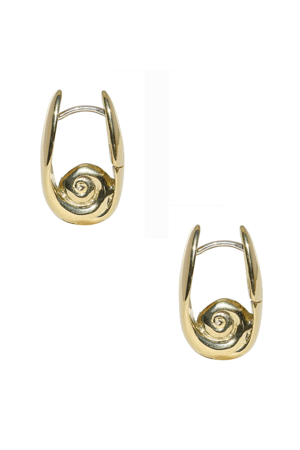 Lucia Hoop Earrings