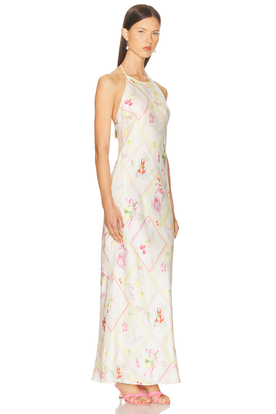 Brynthe Dress