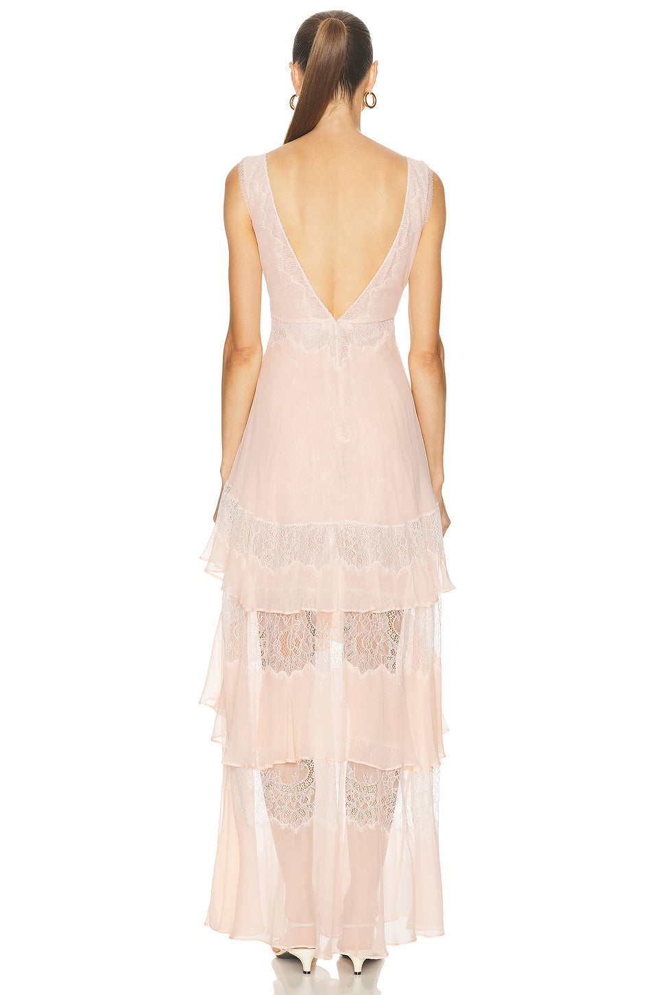 Callista Dress
