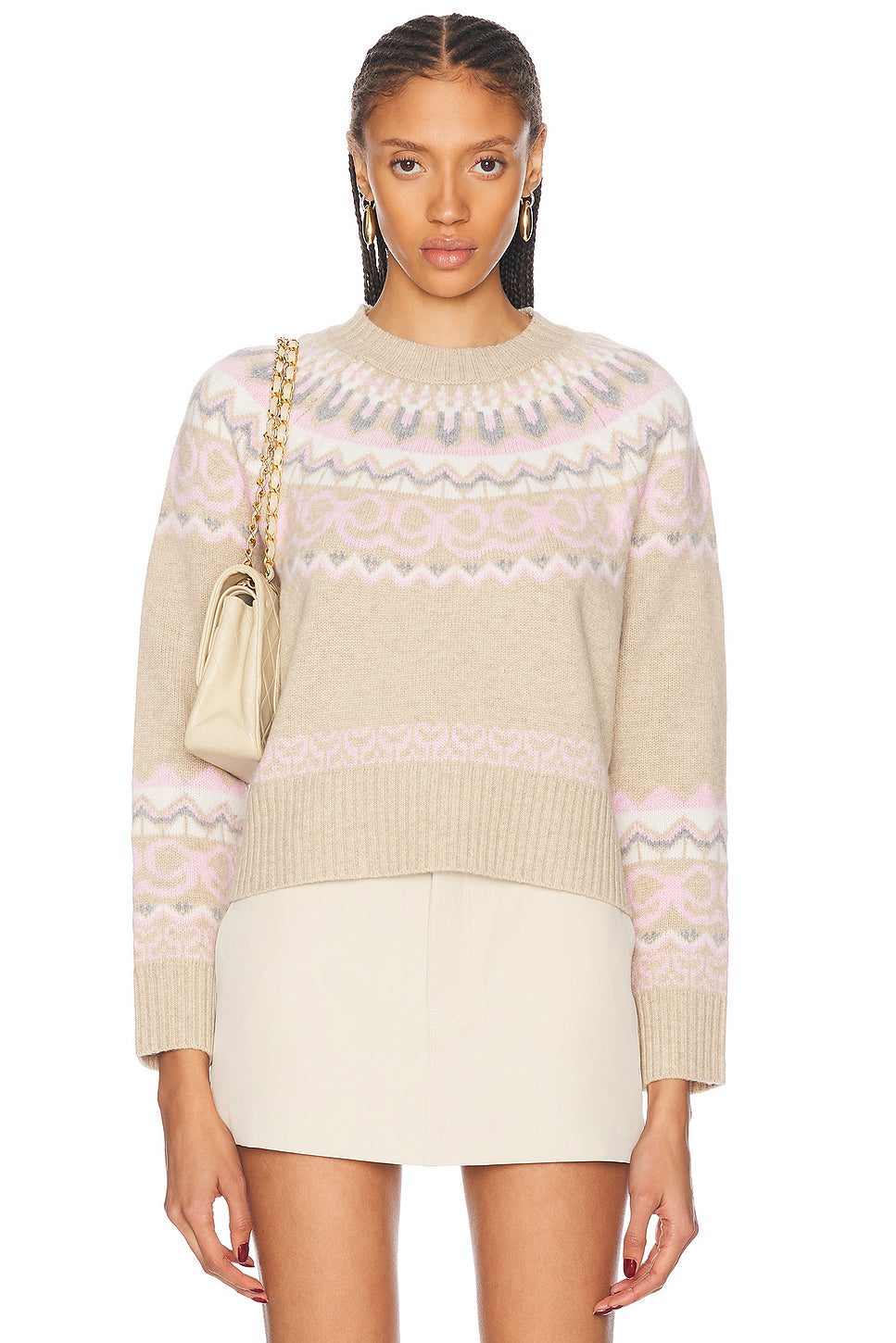 Charlesey Pullover Sweater