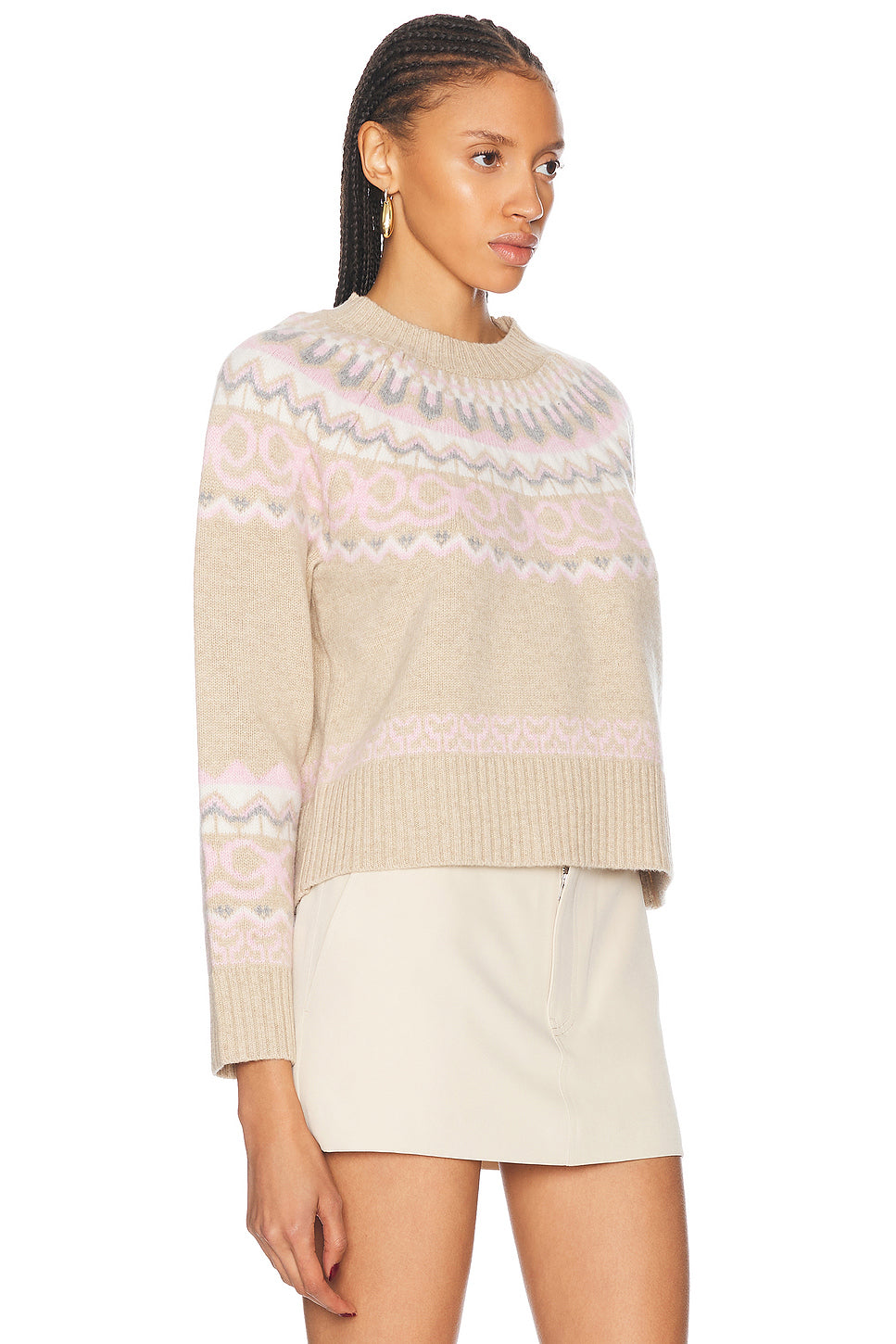 Charlesey Pullover Sweater