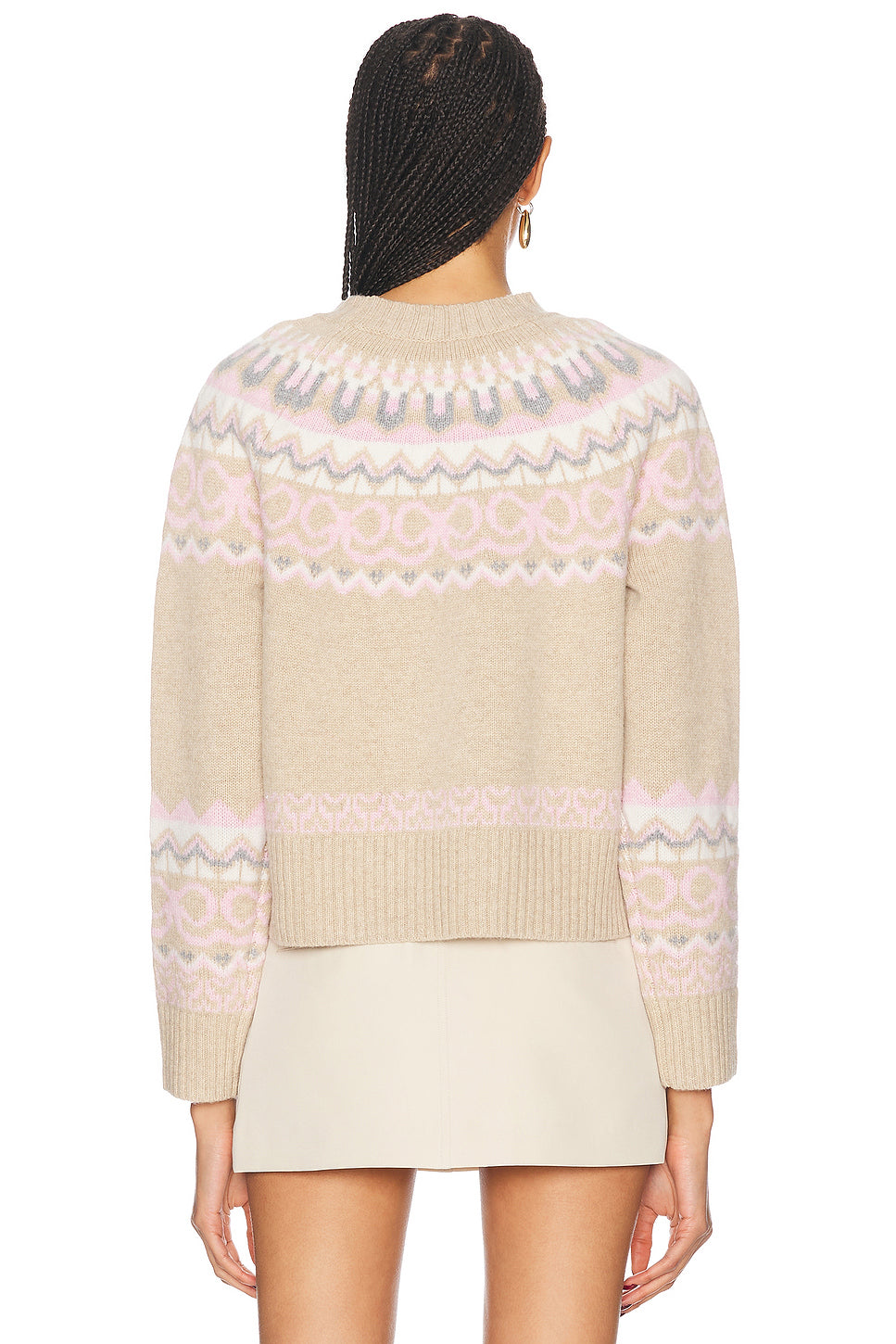 Charlesey Pullover Sweater