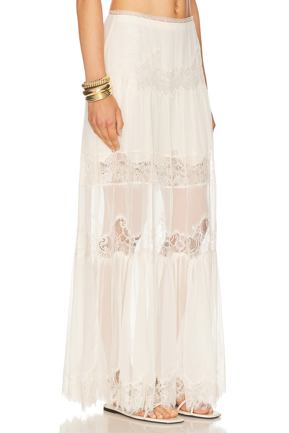 Aubreline Skirt