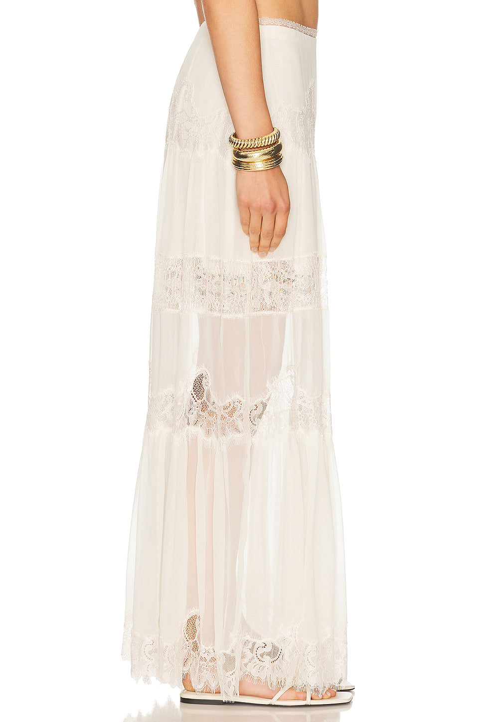 Aubreline Skirt